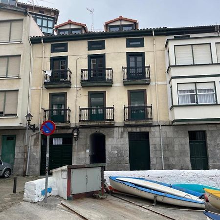 Mendezona House Apartment Mundaka Bagian luar foto