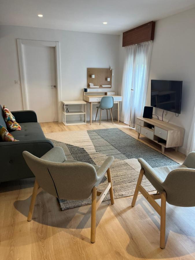 Mendezona House Apartment Mundaka Bagian luar foto