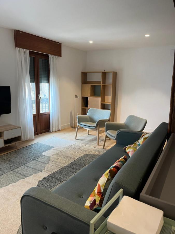 Mendezona House Apartment Mundaka Bagian luar foto