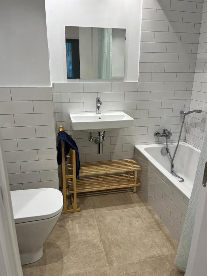 Mendezona House Apartment Mundaka Bagian luar foto